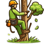 Élagage d’arbres professionnel