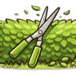 Taille de haies professionnelle